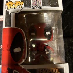 Deadpool Funko Pop