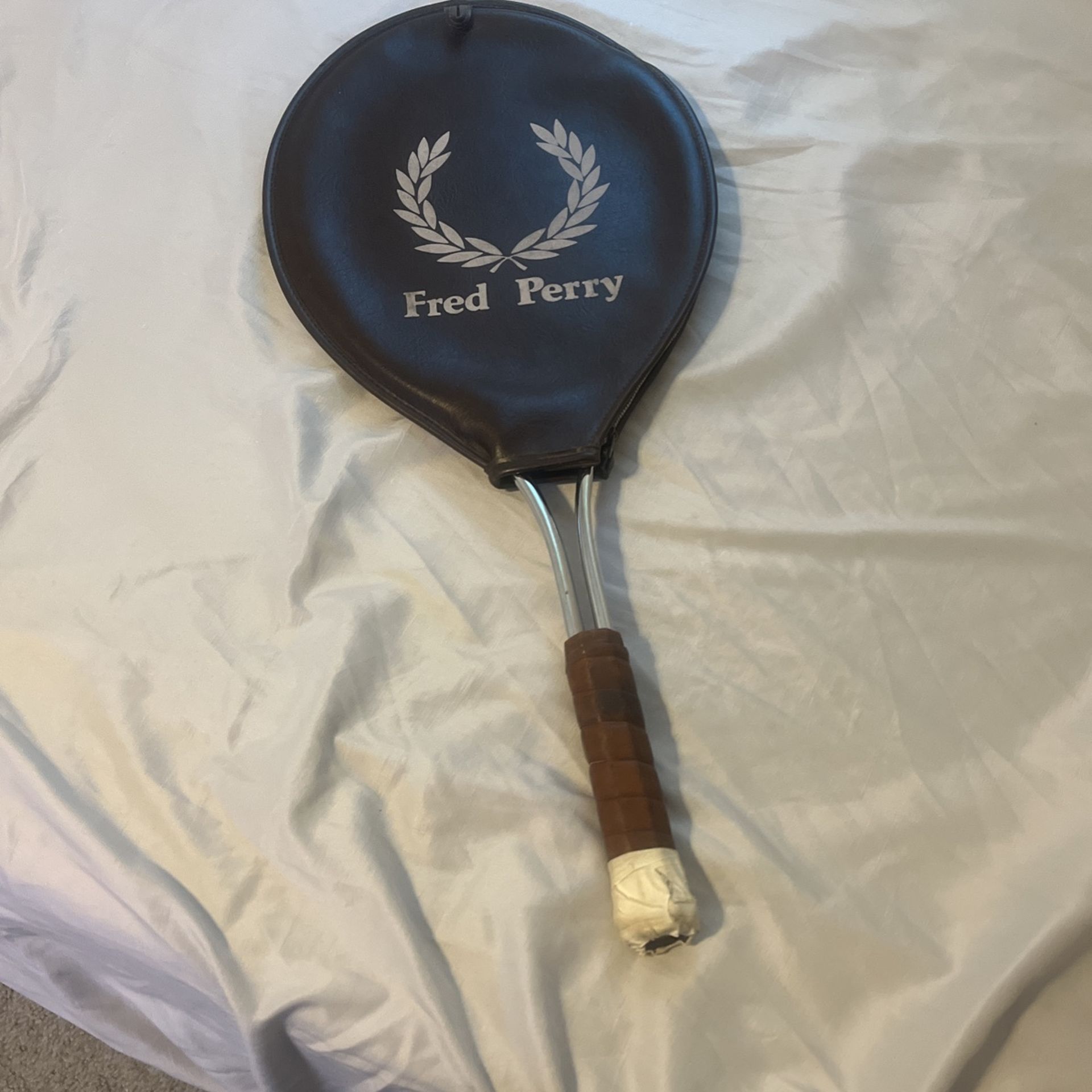 Fred Perry Tennis Racket