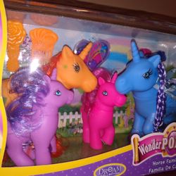 Horse Family Set