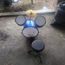 Kids Drum Kit