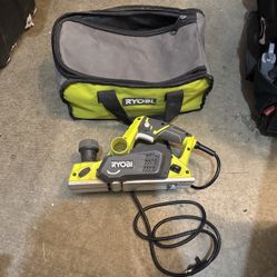 Ryobi HPL52K 6 Amp 3-1/4 in. Corded Hand Planer