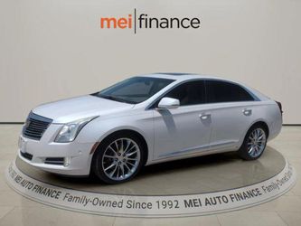 2016 Cadillac XTS