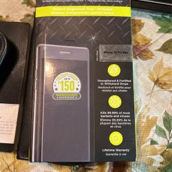 iPhone 12 Pro Max Screen Protector