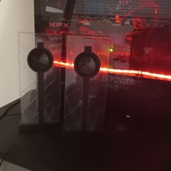 CyberPowerPC - Gamer Ultra Desktop - XFX AMD RADEON RX 58+MORE (BUNDLE)