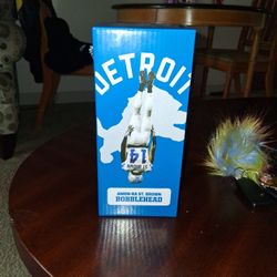 Amon-RA ST.BROWN BOBBLEHEAD