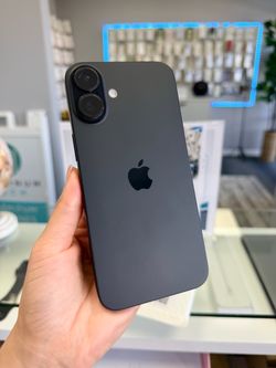 iPhone 16plus crack fully functional 128G