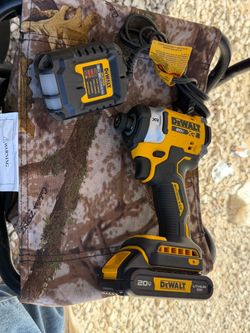 BRANDNEW IMPACT DRIVER KIT