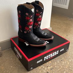 Women’s Western Boots