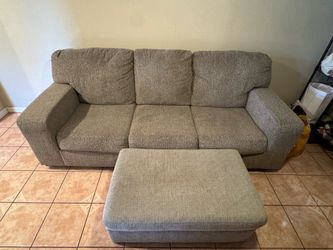 Three seat couch