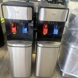 Brio Self Clean Water Dispenser H/C