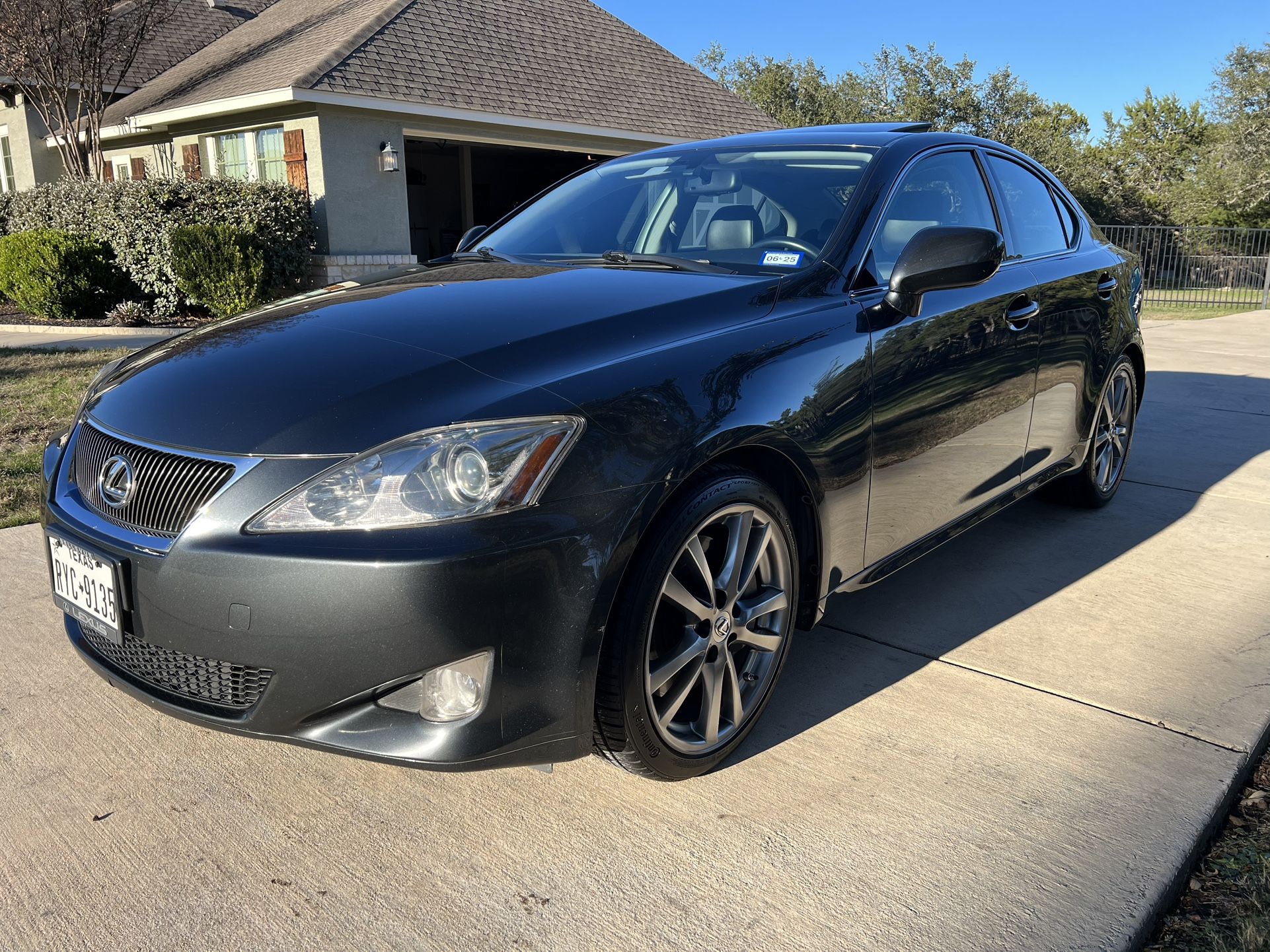 2008 Lexus IS 350