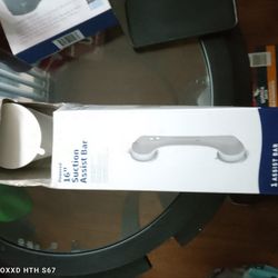 New Walgreens 16" power suction assistbar -bathroom safety