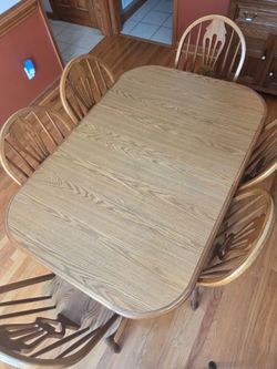 Dining set