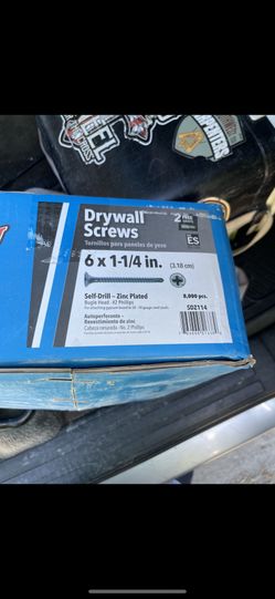 Drywall Screws