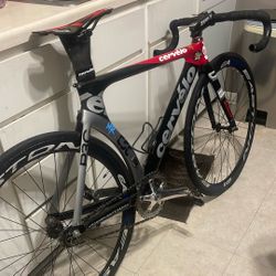 Cervelo P3C (Testing waters 🌊)