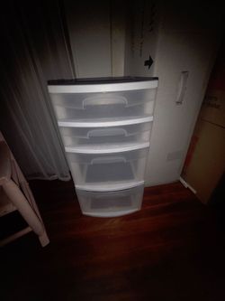 4 drawer tote