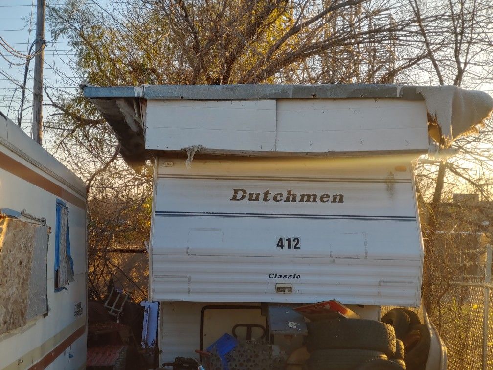 5th Wheel Trailer