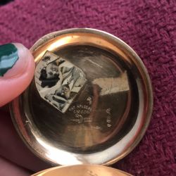 Waltham Pocket Watch 