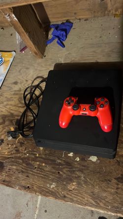 PS4 slim