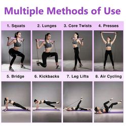 Portable Pilates Bar 