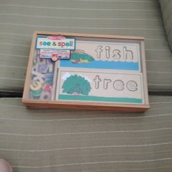 See And Spell