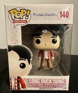 POP vinyl figure - Long Duck Dong