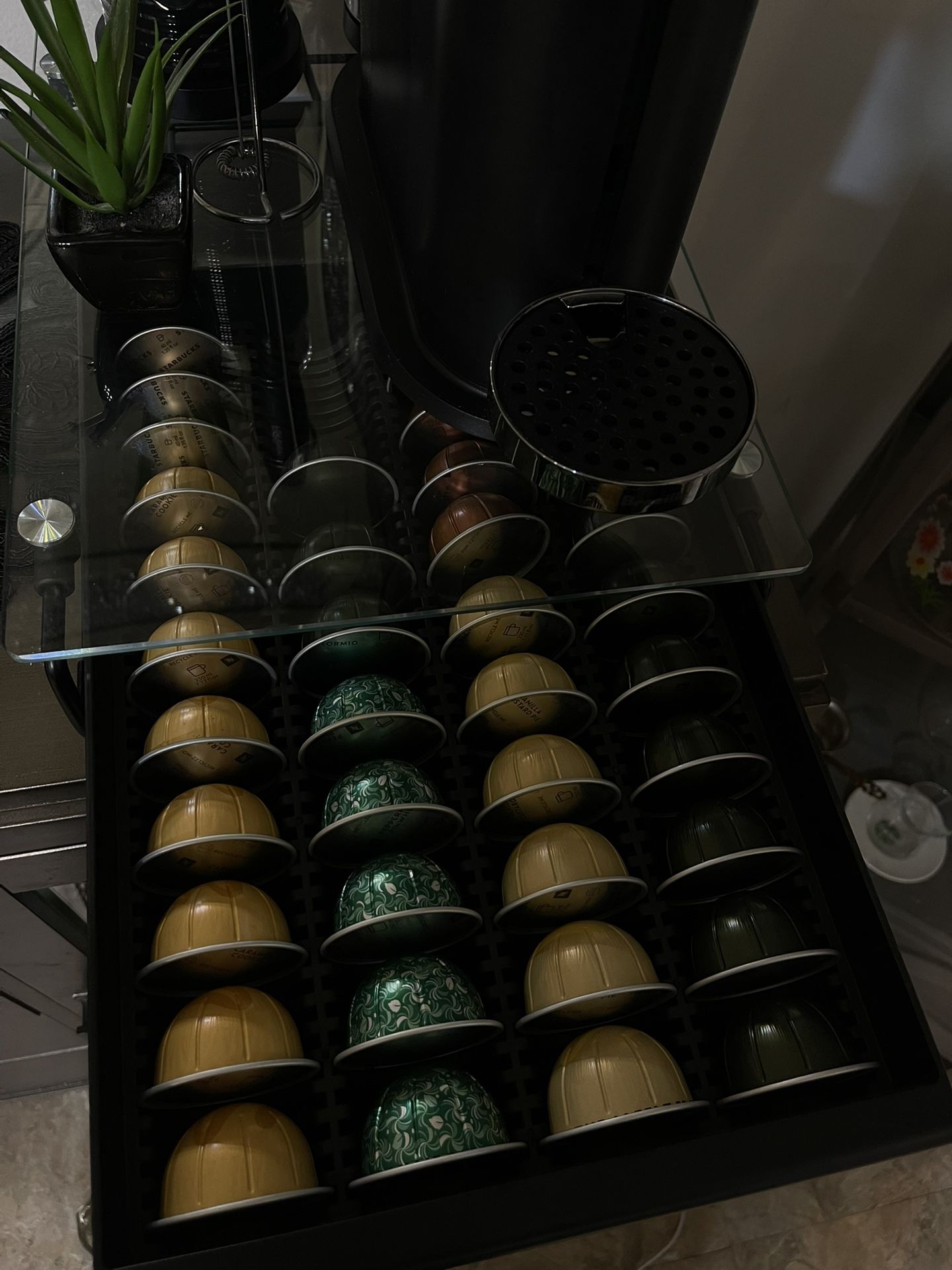 Nespresso Coffee Machine