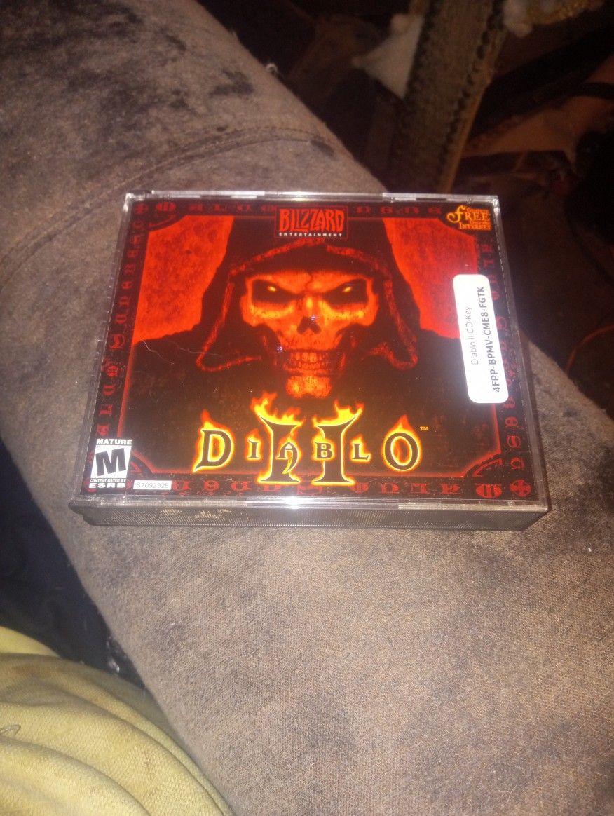 DIABLO 2