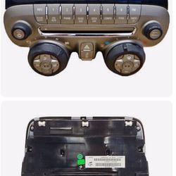 2010-2015 Camaro Stock Radio And Cd Player With All Oem Features