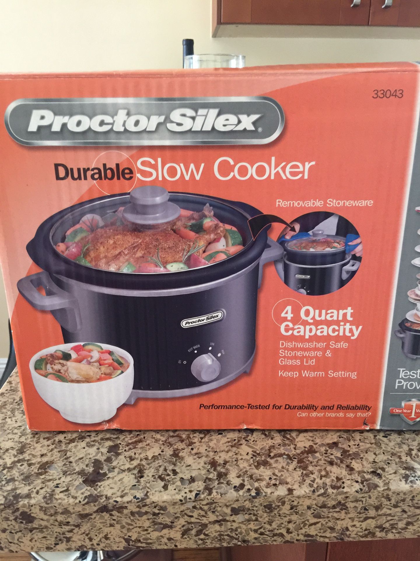 Slow cooker