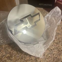 CHEVY CAPS NEW IN BOX