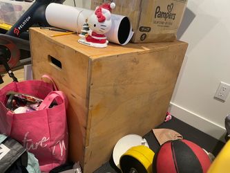 EXE Plyo Box