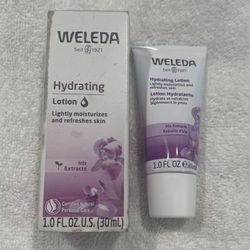 Weleda Hydrating Lotion