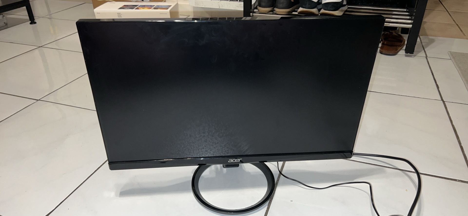 Acer Computer Monitor - R240HY