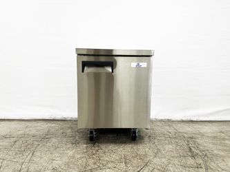 NSF Undercounter refrigerator 27 ins UUC-27R