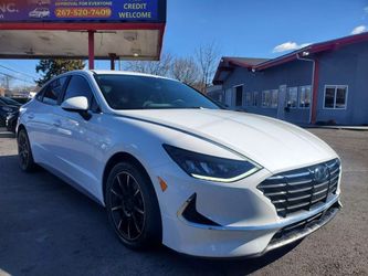 2021 Hyundai Sonata