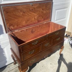 Antique Trunk