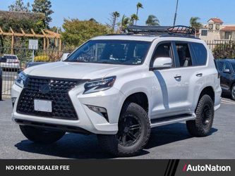 2020 Lexus GX 460