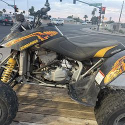 Canam  Ds 650