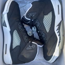 Jordan 5 Retro Oreo