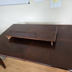 Dining Table Expandable 