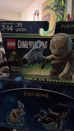 Lego dimensions
