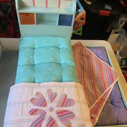 American Girl Bed With Trundle