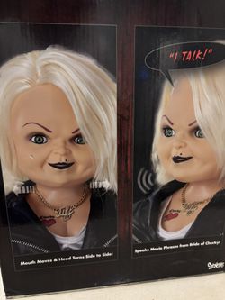 Tiffany Bride Of Chucky Doll