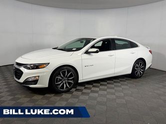 2025 Chevrolet Malibu