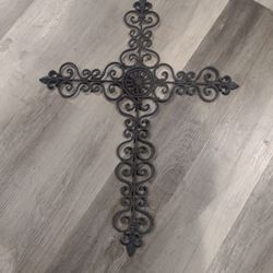 Large Iron Cross