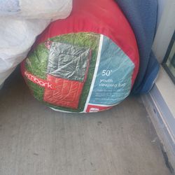 Sleeping bag- embark-youth