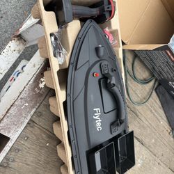 Fishing Bait Boat $69