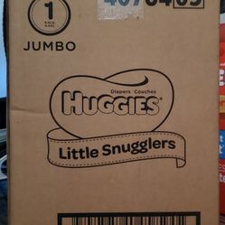 Huggies