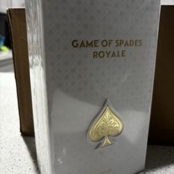 Game Of Spades Royale (unisex) 